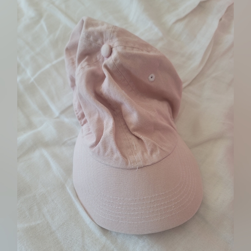 John Galt Pink Cap